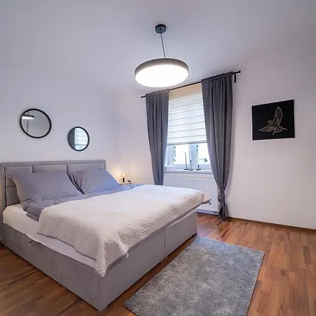 Apartman U Reky Hluboka nad Vltavou Exterior photo