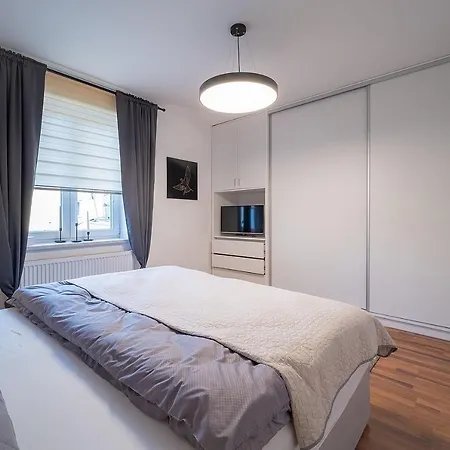 Apartman U Reky Hluboka nad Vltavou Exterior photo