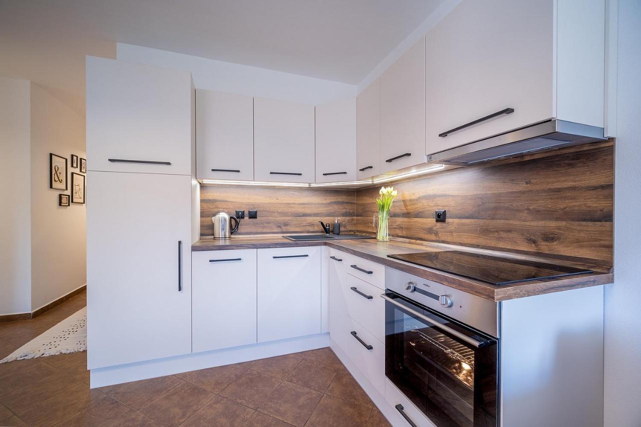 U Reky Apartment