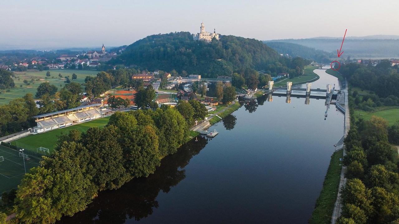 U Reky * Hluboka nad Vltavou