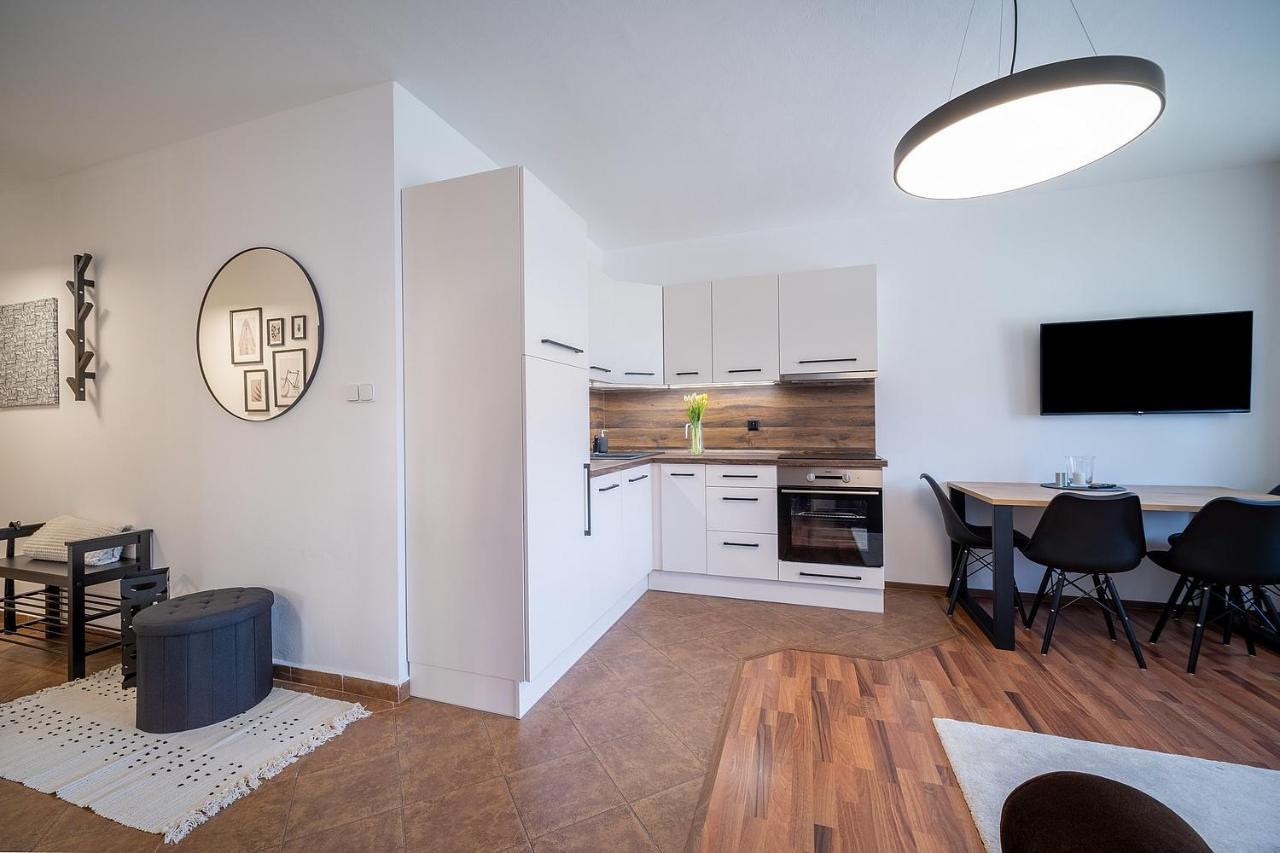 Apartment U Reky