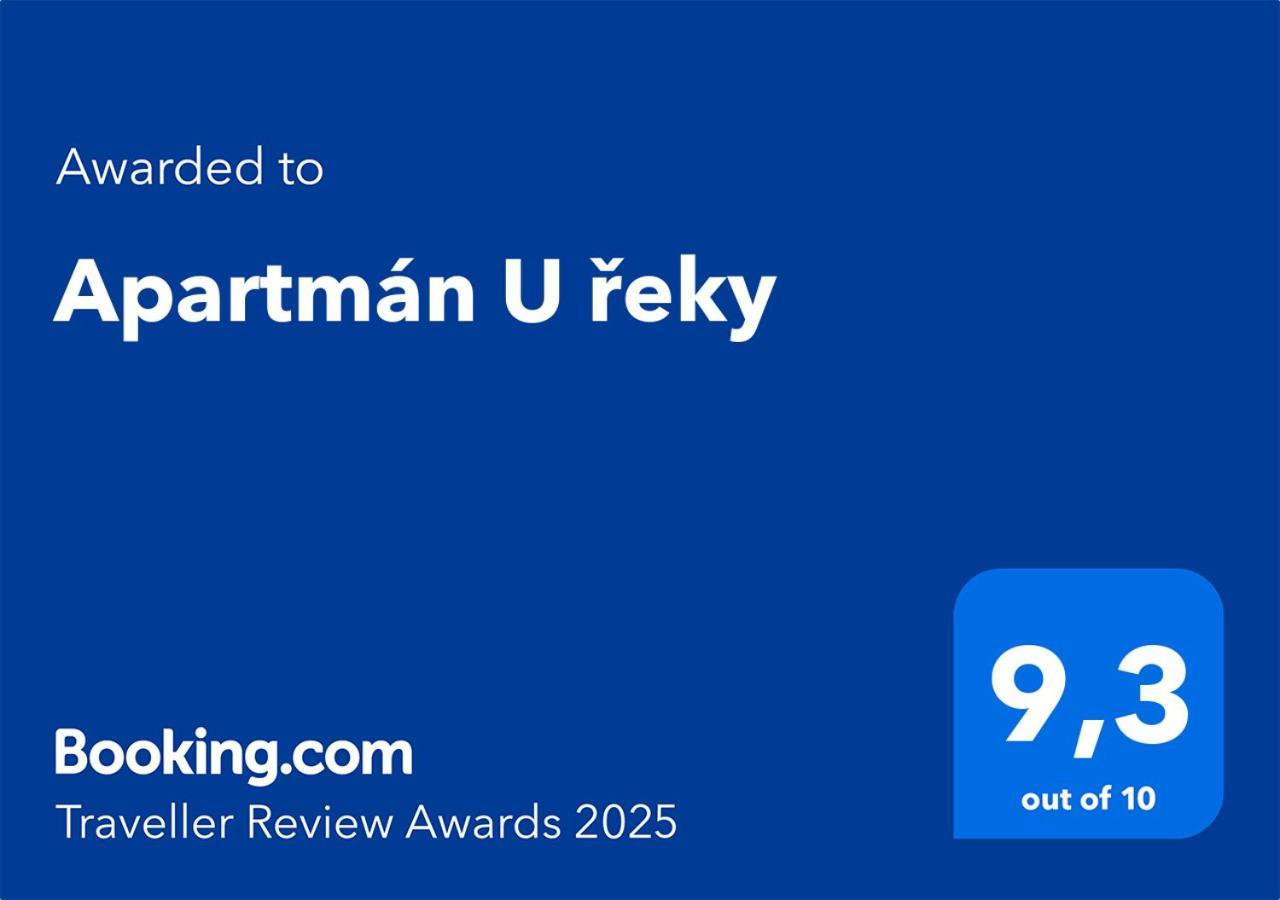 U Reky Apartment *